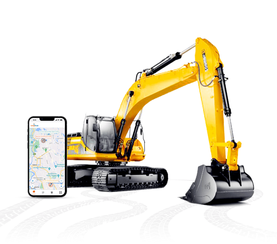 Easytrax_Excavator