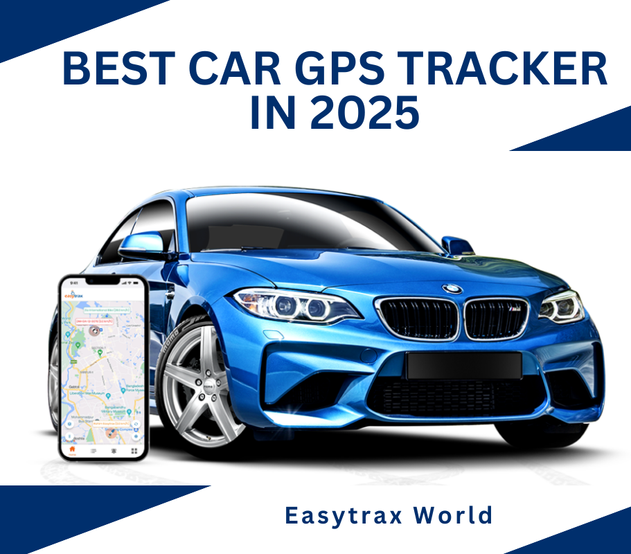 Best Car GPS Tracker in 2025