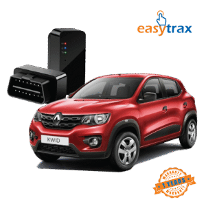Easytrax Super Easy OBD GPS Tracker for Hybrid New Car