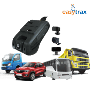 Easytrax Super Combo Dash Cam GPS Tracker