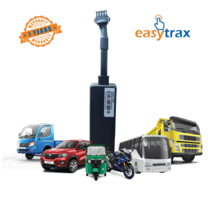 Easytrax Super Easy Wired GPS Tracker for Car-Bus-Truck-CNG