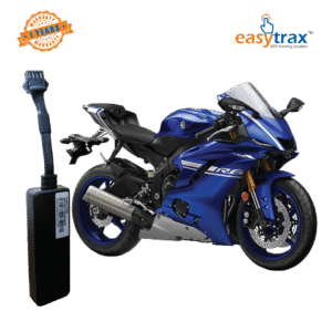 Easytrax Bike Shield GPS Tracker for Motorcycles
